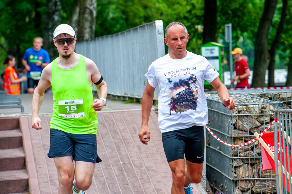 X Półmaraton Św. Jerzego