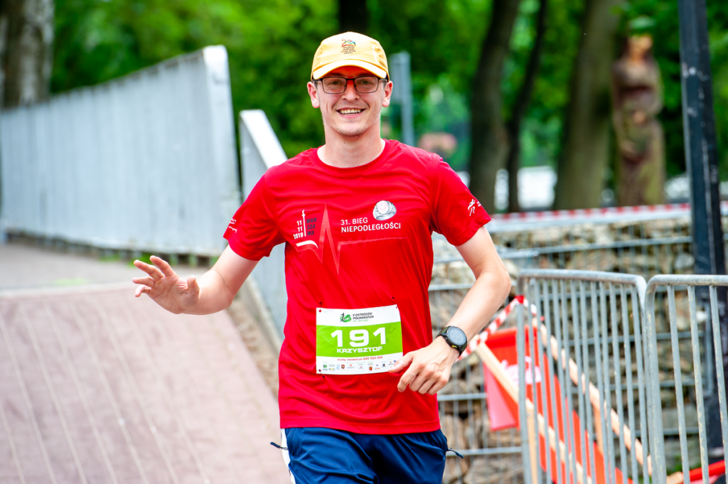 X Półmaraton Św. Jerzego