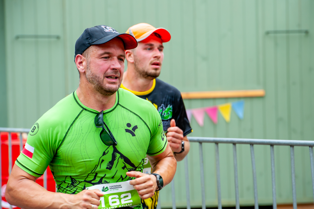X Półmaraton Św. Jerzego