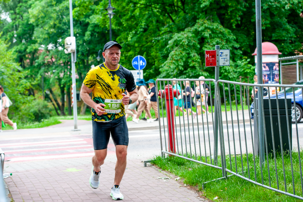 X Półmaraton Św. Jerzego