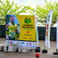X Półmaraton Św. Jerzego Ostróda 2026