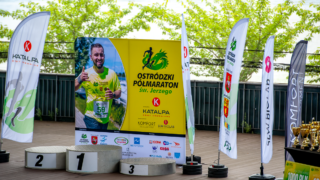 X Półmaraton św. Jerzego Ostróda 2026
