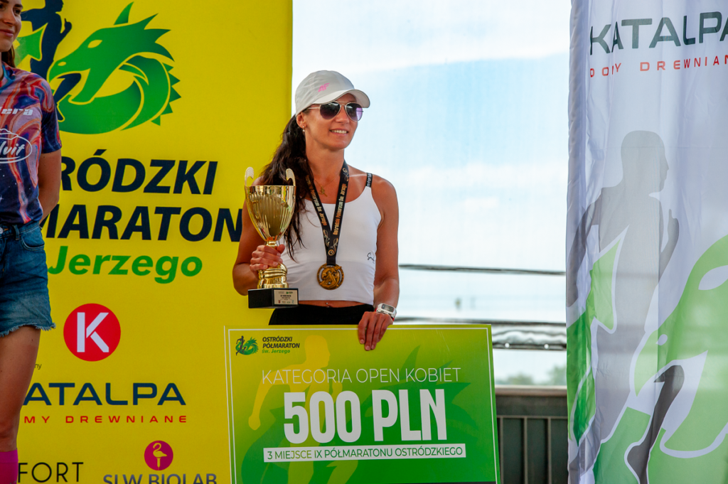 X Półmaraton Św. Jerzego