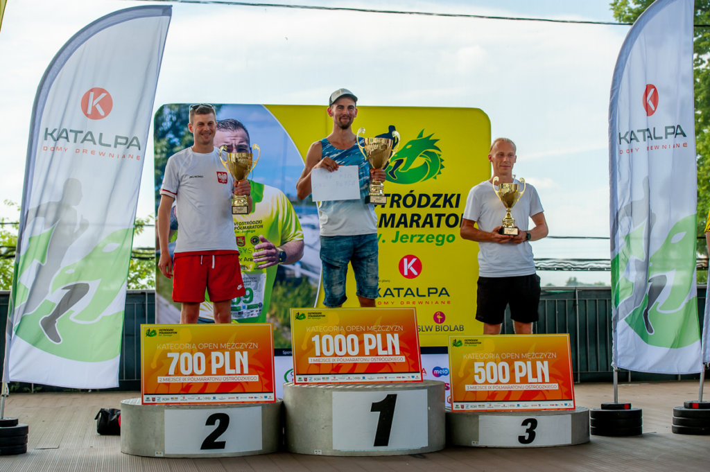 Półmaraton Św Jerzy Ostróda 2026