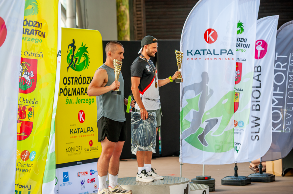 X Półmaraton Św. Jerzego