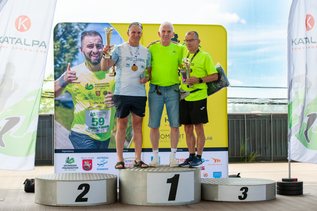 X Półmaraton Św. Jerzego