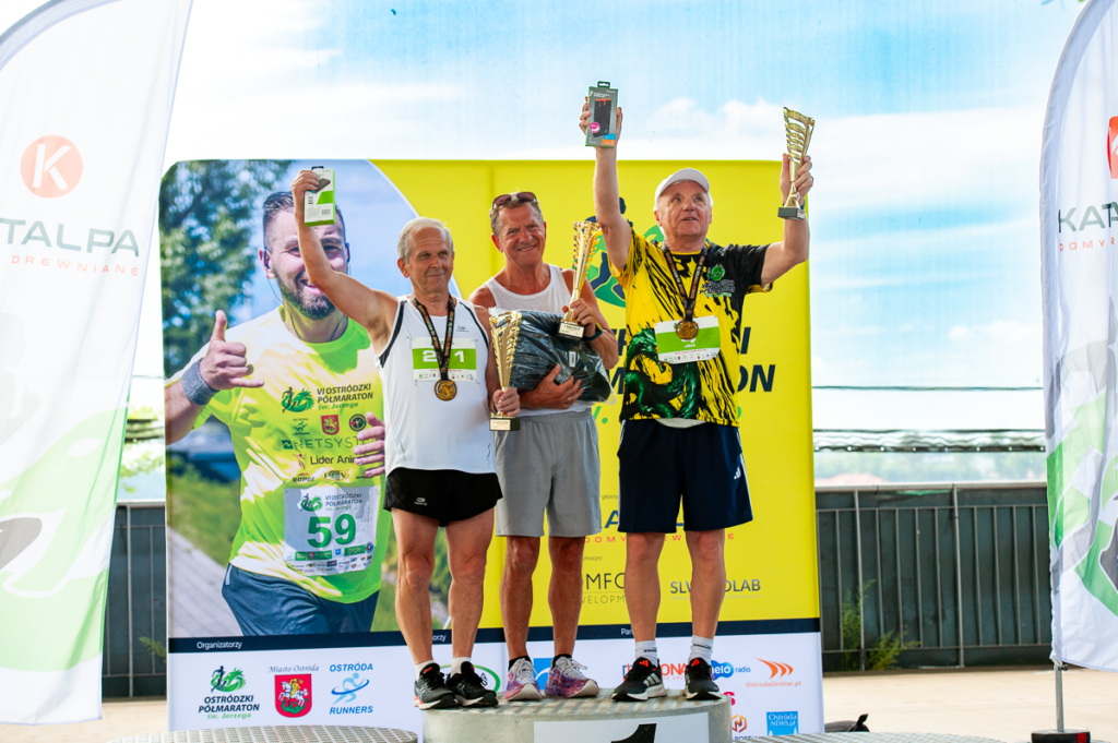 X Półmaraton Św. Jerzego Ostróda 2026