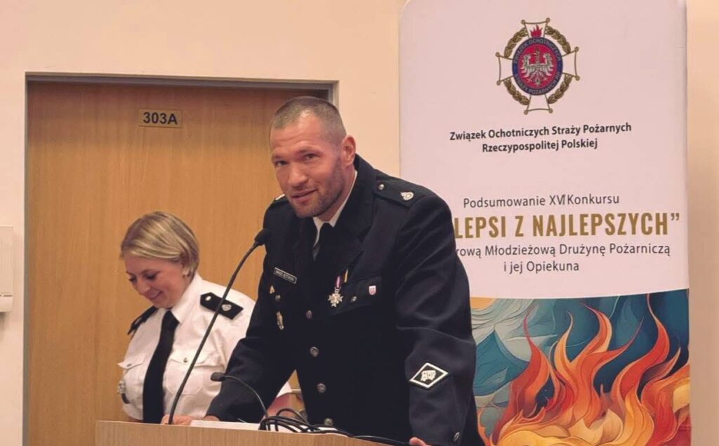 Mpd Dąbrówno Z Tytułem W Konkursie Najlepsi Z Najlepszych
