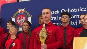 Mpd Dąbrówno Z Tytułem W Konkursie Najlepsi Z Najlepszych