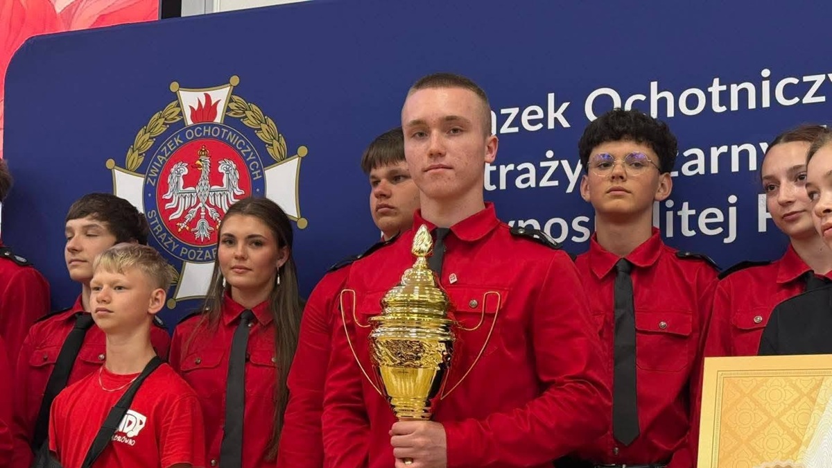 Mpd Dąbrówno Z Tytułem W Konkursie Najlepsi Z Najlepszych