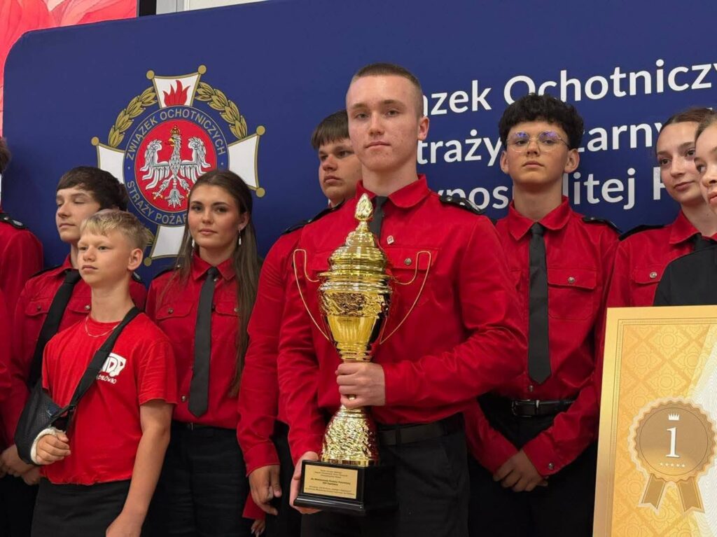 Mpd Dąbrówno Z Tytułem W Konkursie Najlepsi Z Najlepszych