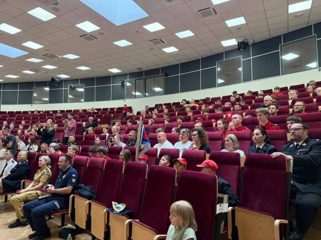 Mpd Dąbrówno Z Tytułem W Konkursie Najlepsi Z Najlepszych