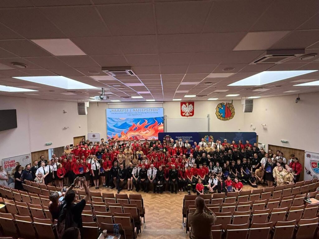 Mpd Dąbrówno Z Tytułem W Konkursie Najlepsi Z Najlepszych
