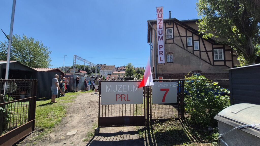 Muzeum PRL w Ostródzie otwarte! 15 Muzeum Prl W Ostródzie Otwarte!