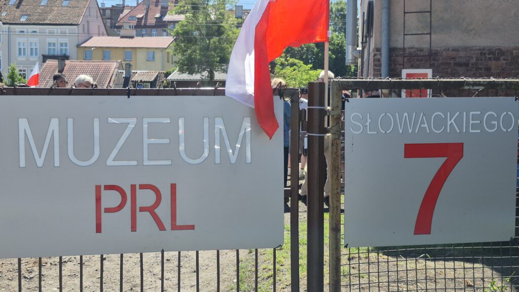Muzeum PRL w Ostródzie otwarte! 14 Muzeum Prl W Ostródzie Otwarte!