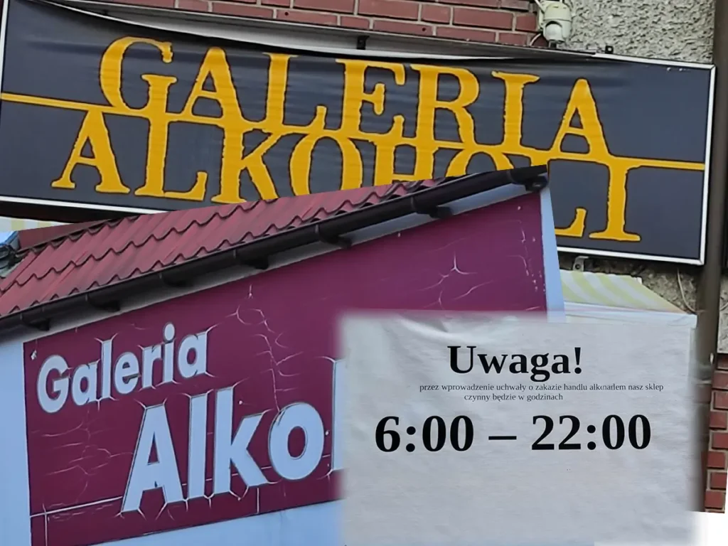 Prohibicja w gminie Miłomłyn. Między 22 a 6 rano nie kupisz tam alkoholu! 2 Prohibicja W Gminie Miłomłyn. Między 22 A 6 Rano Nie Kupisz Tam Alkoholu!