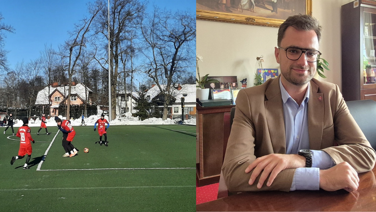 Będzie remont bocznego boiska na stadionie piłkarskim w Ostródzie! 1 Będzie Remont Bocznego Boiska Na Stadionie Piłkarskim W Ostródzie!