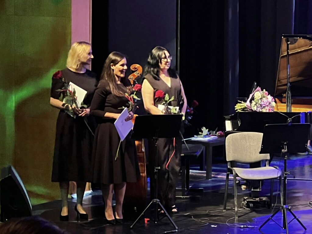 Chór Collegium Vocale Z Lo Bażyńskiego Na Finale Projektu Śpiewająca Polska