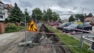 Rozbudowa sieci ciepłowniczej w Ostródzie