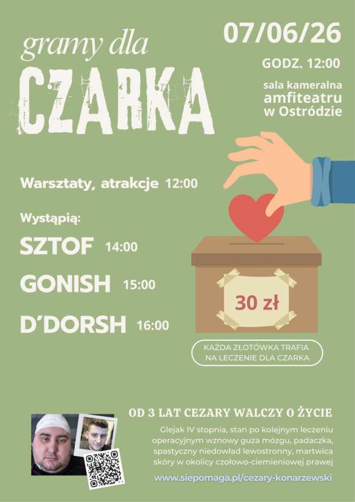 Koncerty, Wydarzenia I Imprezy W Powiecie Ostródzkim — Niezbędnik Kulturalny 05-07.06