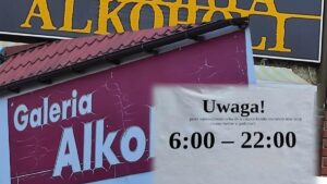 Prohibicja W Gminie Miłomłyn. Między 22 A 6 Rano Nie Kupisz Tam Alkoholu!