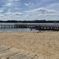 Plaże W Ostródzie. Ratownicy Będą Od 27 Czerwca