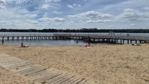 Plaże W Ostródzie. Ratownicy Będą Od 27 Czerwca