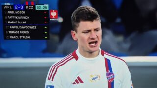 Paweł Dawidowicz bez klubu. Krótka przygoda z Rakowem Częstochowa
