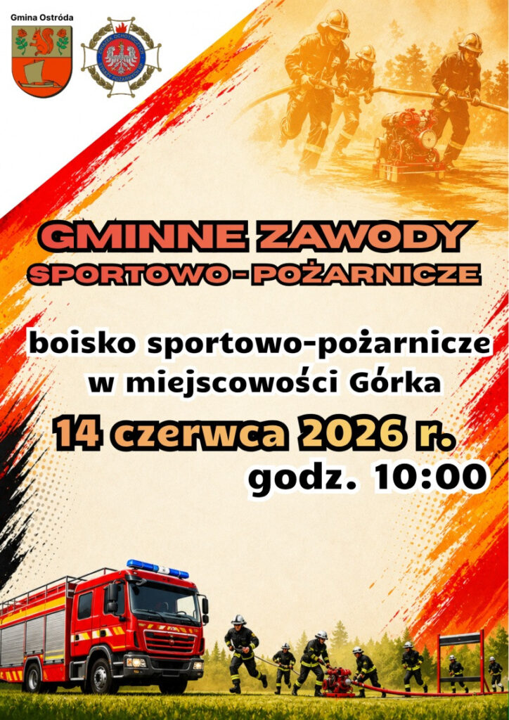 Gmina Zawody Pozarnicze