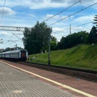 Wypadek Kolejowy W Iławie. Nie Żyje Mężczyzna