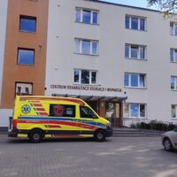 Potrącenie Na Ulicy Grunwaldzkiej W Ostródzie