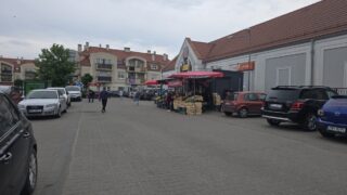 Podpalenie warzywniaka w Białych Koszarach w Ostródzie. Policja zatrzymała sprawcę