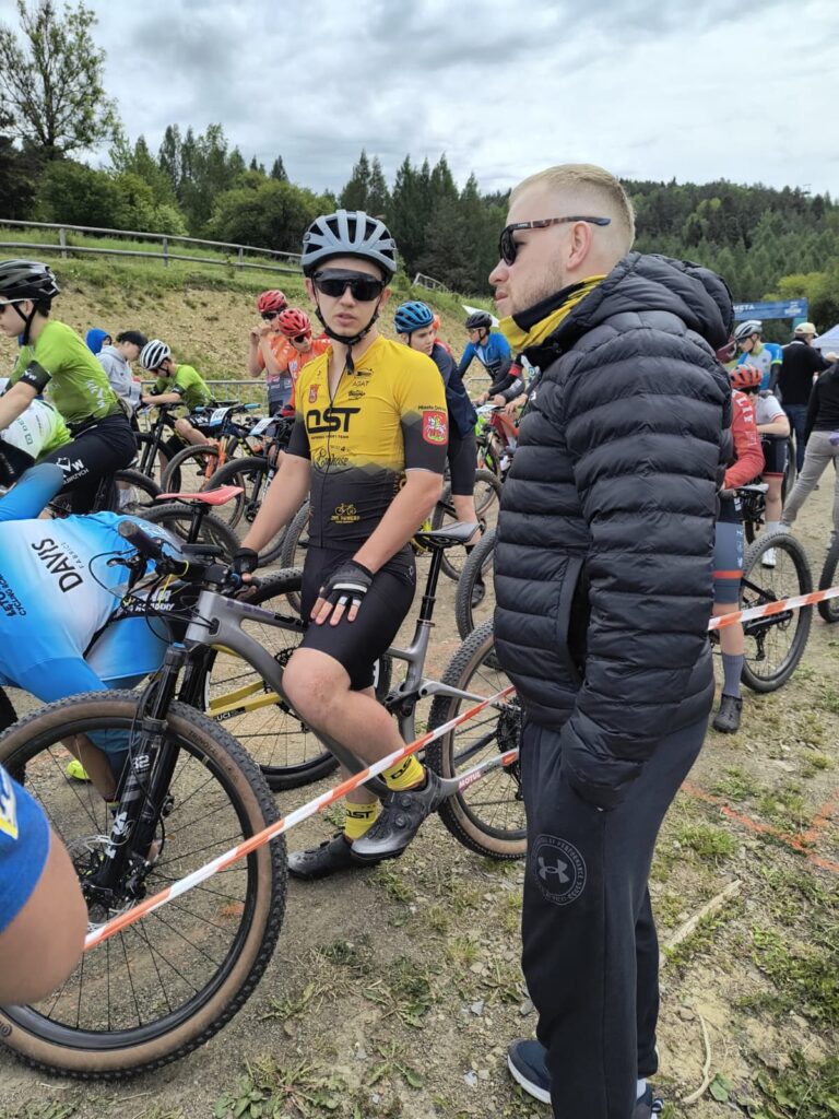 Puchar Polski XCO – Krynica-Zdrój 2026. Tak wypadli ostródzianie 2 Puchar Polski Xco – Krynica-Zdrój 2026. Tak Wypadli Ostródzianie