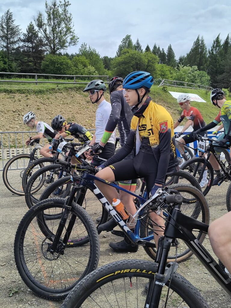 Puchar Polski XCO – Krynica-Zdrój 2026. Tak wypadli ostródzianie 3 Puchar Polski Xco – Krynica-Zdrój 2026. Tak Wypadli Ostródzianie