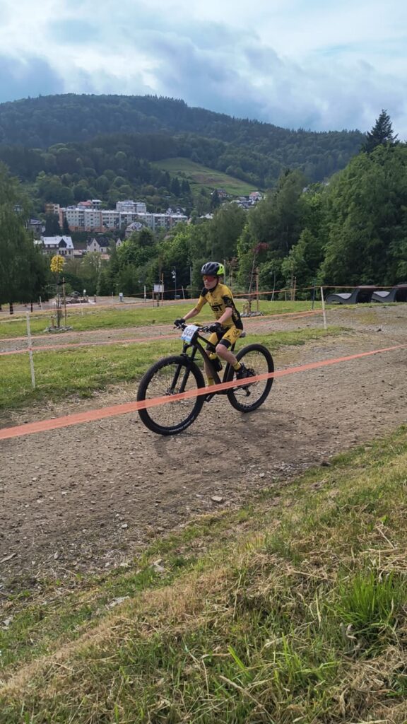 Puchar Polski XCO – Krynica-Zdrój 2026. Tak wypadli ostródzianie 4 Puchar Polski Xco – Krynica-Zdrój 2026. Tak Wypadli Ostródzianie