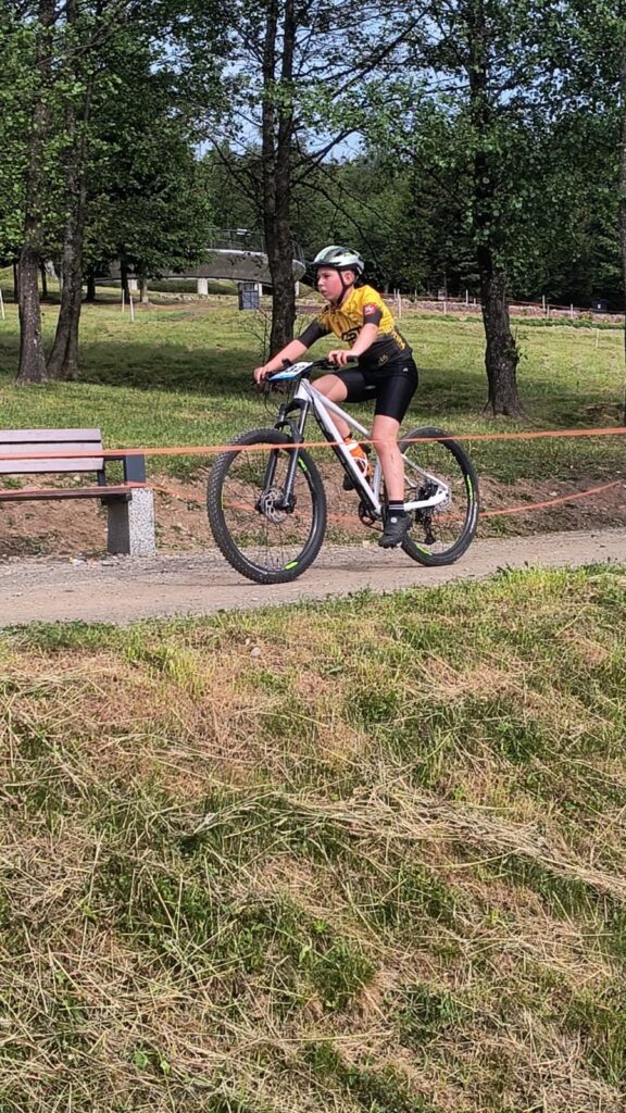 Puchar Polski XCO – Krynica-Zdrój 2026. Tak wypadli ostródzianie 6 Puchar Polski Xco – Krynica-Zdrój 2026. Tak Wypadli Ostródzianie