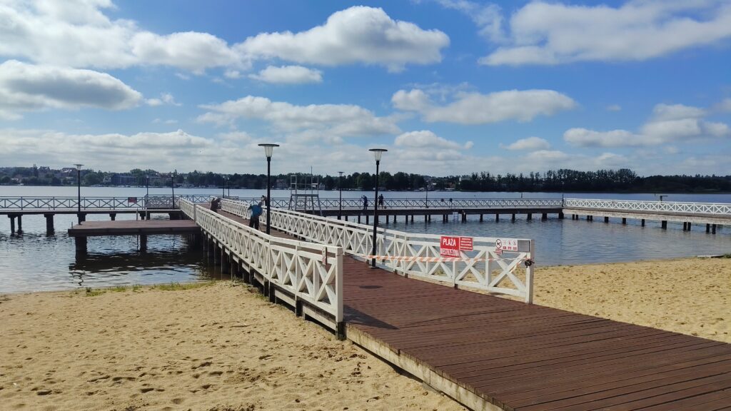 Plaże w Ostródzie. Ratownicy będą od 27 czerwca 4 Plaże W Ostródzie. Ratownicy Będą Od 27 Czerwca