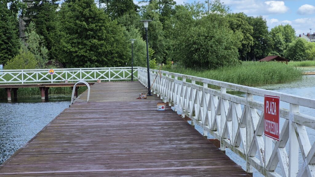 Plaże w Ostródzie. Ratownicy będą od 27 czerwca 3 Plaże W Ostródzie. Ratownicy Będą Od 27 Czerwca