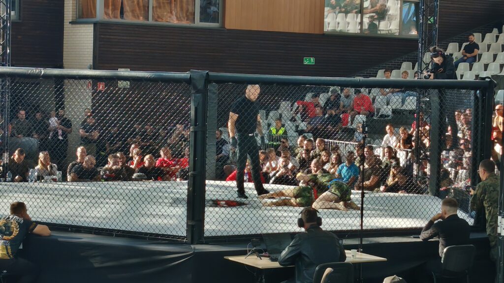 Wojskowa gala MMA "Zwycięstwo Mamy We Krwi 6" 30 Wojskowa Gala Mma &Quot;Zwycięstwo Mamy We Krwi 6&Quot;