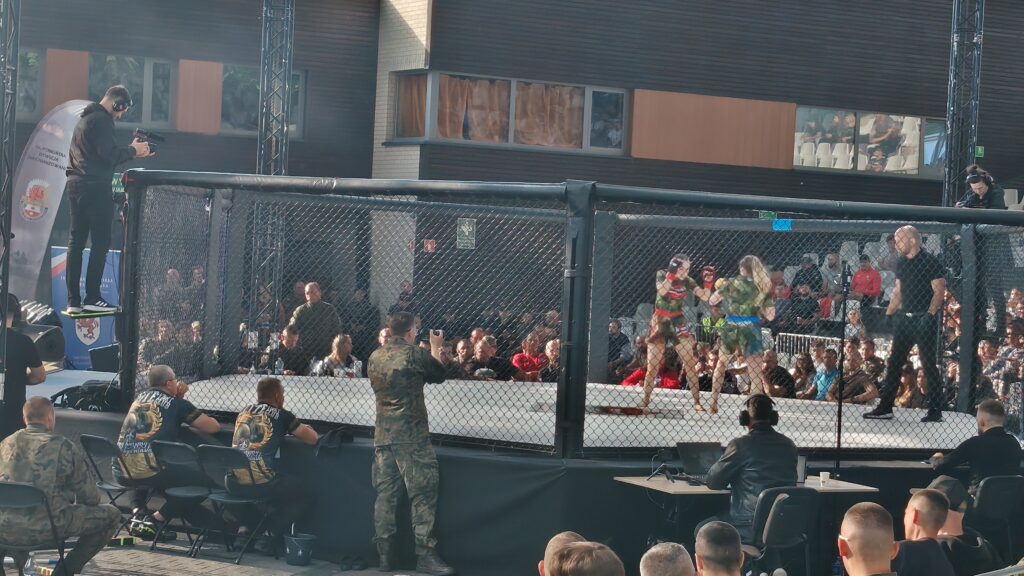 Wojskowa gala MMA "Zwycięstwo Mamy We Krwi 6" 29 Wojskowa Gala Mma &Quot;Zwycięstwo Mamy We Krwi 6&Quot;