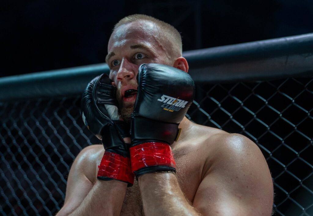 Wojskowa gala MMA "Zwycięstwo Mamy We Krwi 6" 12 Wojskowa Gala Mma &Quot;Zwycięstwo Mamy We Krwi 6&Quot;