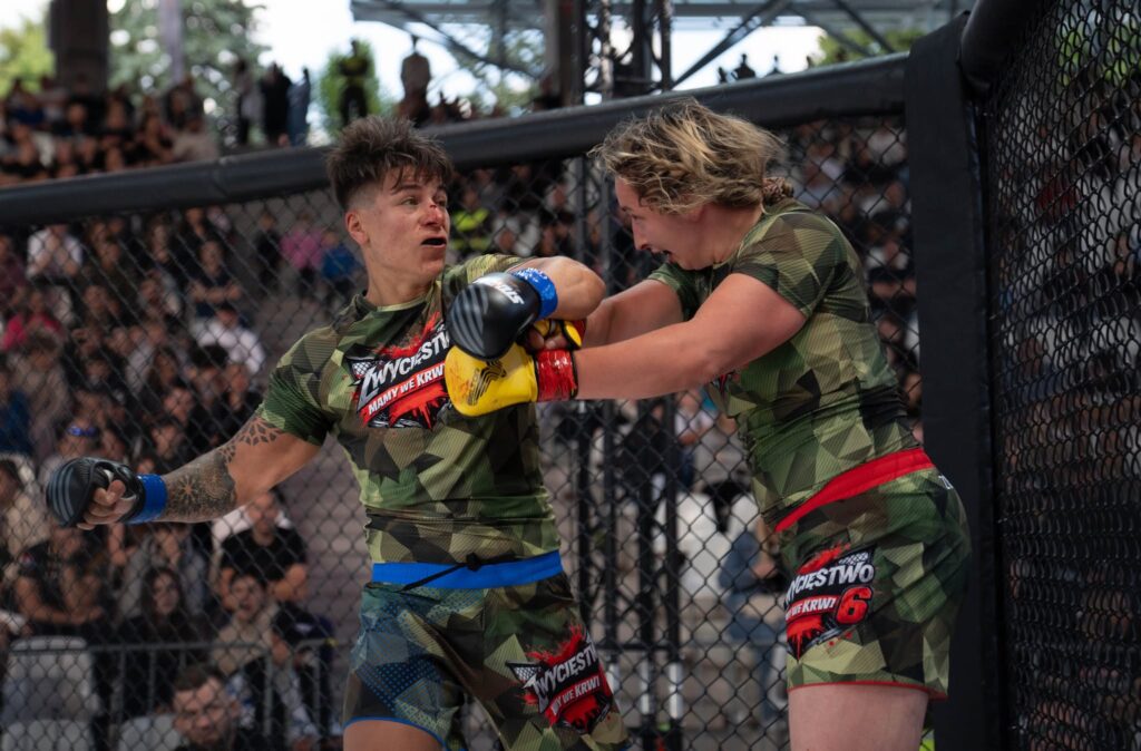 Wojskowa gala MMA "Zwycięstwo Mamy We Krwi 6" 14 Wojskowa Gala Mma &Quot;Zwycięstwo Mamy We Krwi 6&Quot;