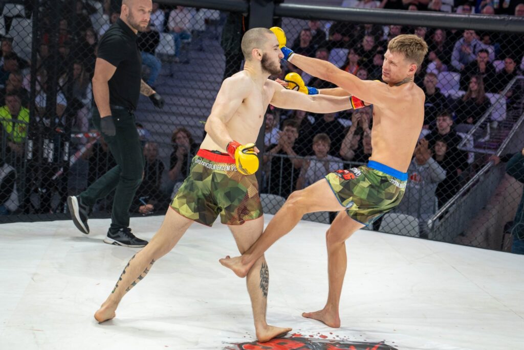 Wojskowa gala MMA "Zwycięstwo Mamy We Krwi 6" 15 Wojskowa Gala Mma &Quot;Zwycięstwo Mamy We Krwi 6&Quot;
