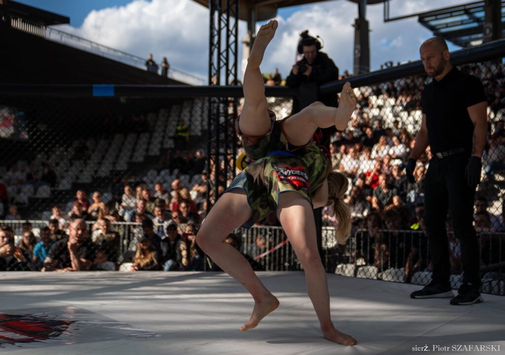Wojskowa gala MMA "Zwycięstwo Mamy We Krwi 6" 19 Wojskowa Gala Mma &Quot;Zwycięstwo Mamy We Krwi 6&Quot;