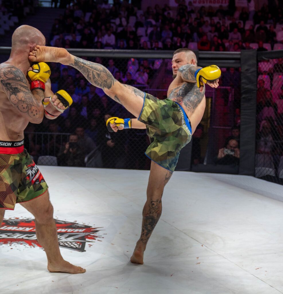 Wojskowa gala MMA "Zwycięstwo Mamy We Krwi 6" 3 Wojskowa Gala Mma &Quot;Zwycięstwo Mamy We Krwi 6&Quot;
