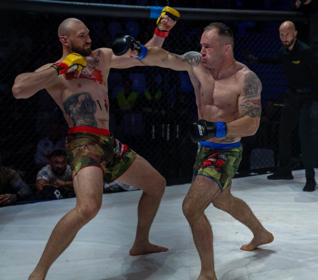 Wojskowa gala MMA "Zwycięstwo Mamy We Krwi 6" 4 Wojskowa Gala Mma &Quot;Zwycięstwo Mamy We Krwi 6&Quot;