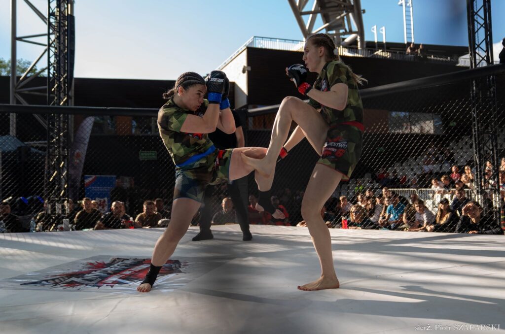 Wojskowa gala MMA "Zwycięstwo Mamy We Krwi 6" 5 Wojskowa Gala Mma &Quot;Zwycięstwo Mamy We Krwi 6&Quot;