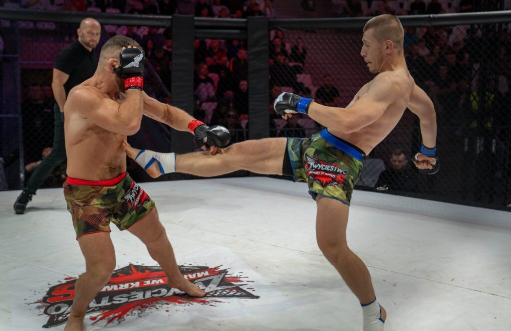 Wojskowa gala MMA "Zwycięstwo Mamy We Krwi 6" 7 Wojskowa Gala Mma &Quot;Zwycięstwo Mamy We Krwi 6&Quot;