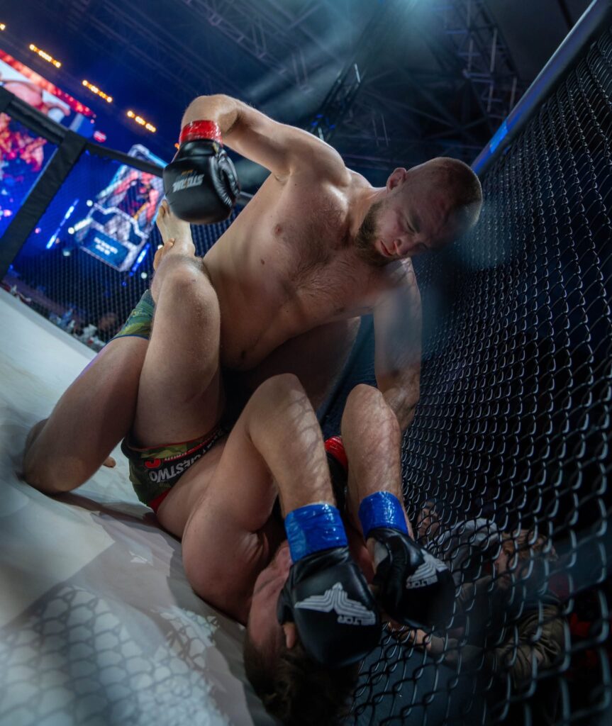 Wojskowa gala MMA "Zwycięstwo Mamy We Krwi 6" 8 Wojskowa Gala Mma &Quot;Zwycięstwo Mamy We Krwi 6&Quot;