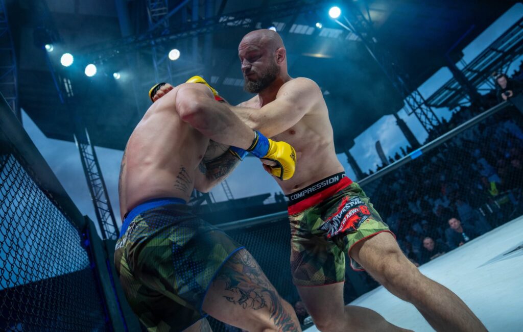 Wojskowa gala MMA "Zwycięstwo Mamy We Krwi 6" 10 Wojskowa Gala Mma &Quot;Zwycięstwo Mamy We Krwi 6&Quot;